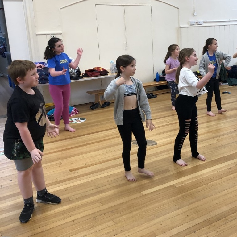 Moovers and Groovers