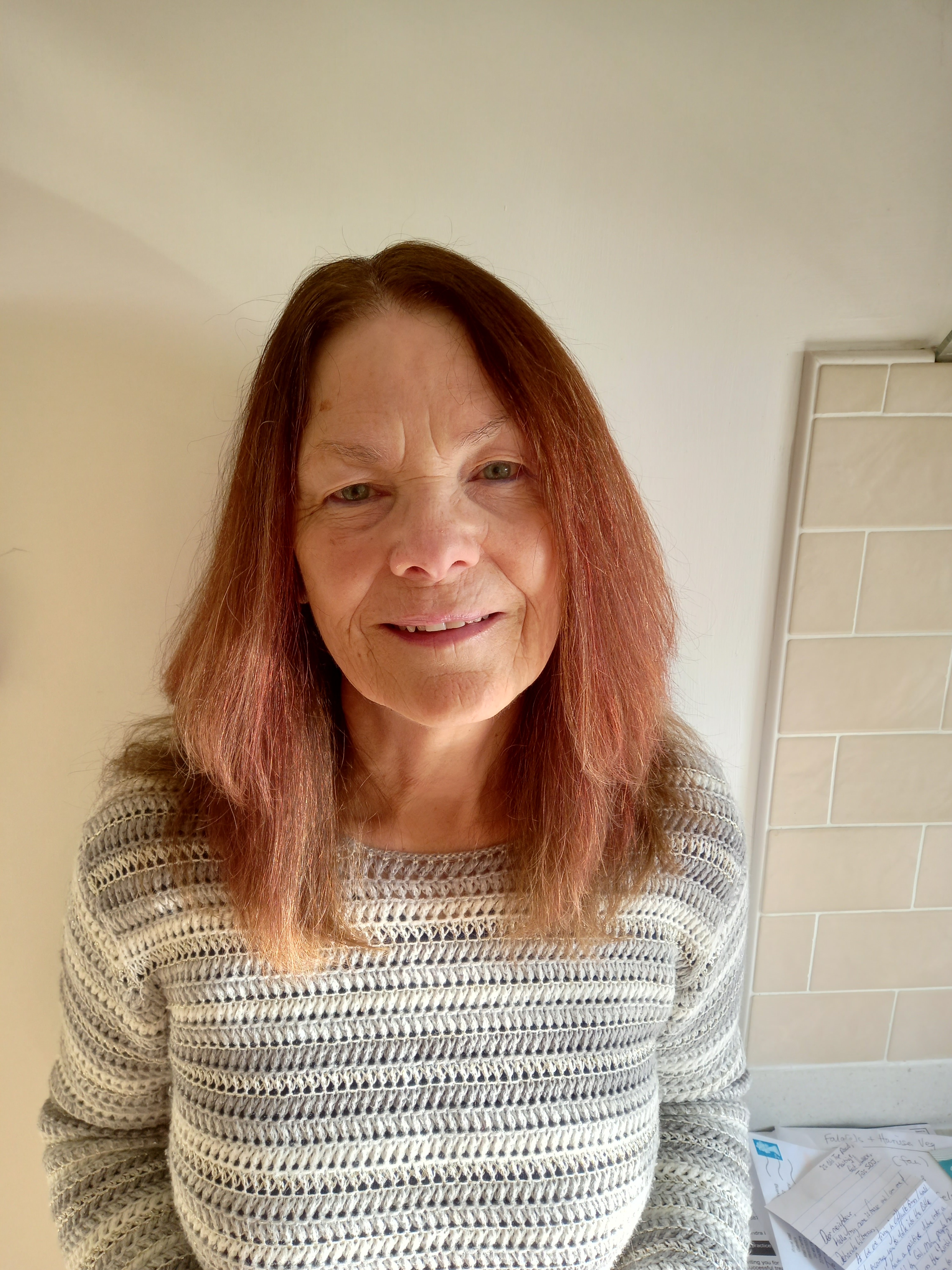 Sandra Bourne