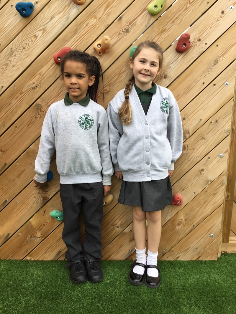School Uniform | Brede Primary School