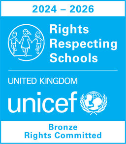 Bronze rights committed UNICEF Logo